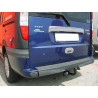 Ťažné zariadenie pre DOBLO - Pick Up, (119, 223) - skrutkový systém - od 2000 do 2009 Ťažné zariadenie pre DOBLO - Pick Up, (119, 223) - skrutkový systém - od 2000 do 2009