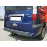 Ťažné zariadenie pre DOBLO - Pick Up, (119, 223) - skrutkový systém - od 2000 do 2009 Ťažné zariadenie pre DOBLO - Pick Up, (119, 223) - skrutkový systém - od 2000 do 2009