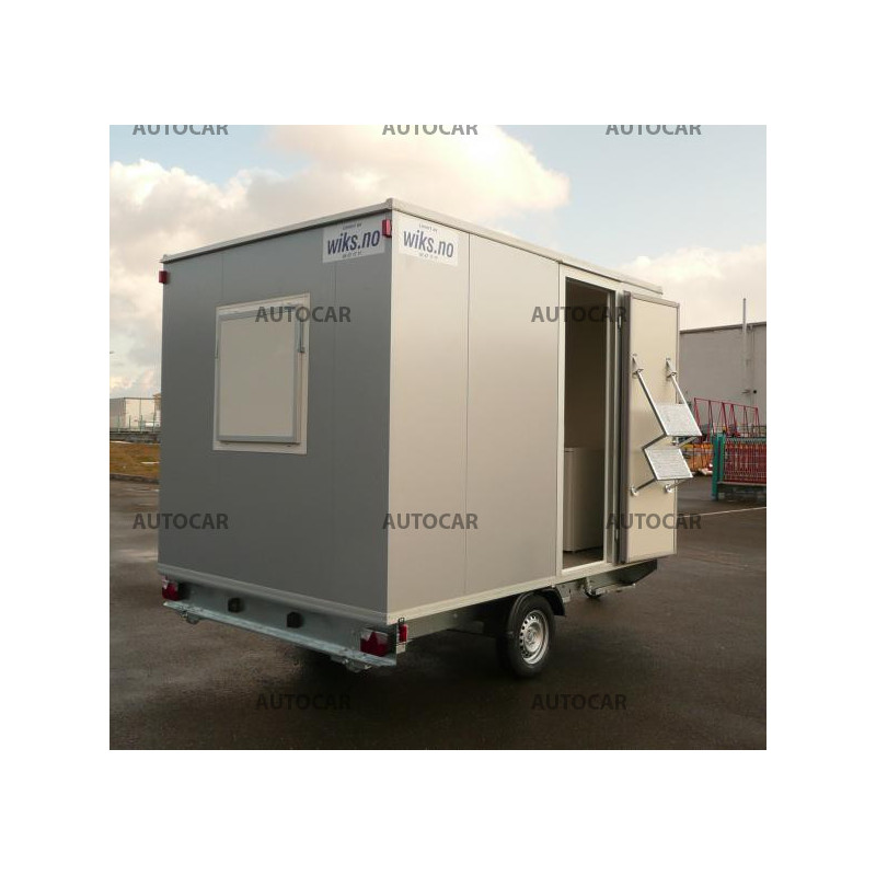 Prívesný vozík Mobi 5600