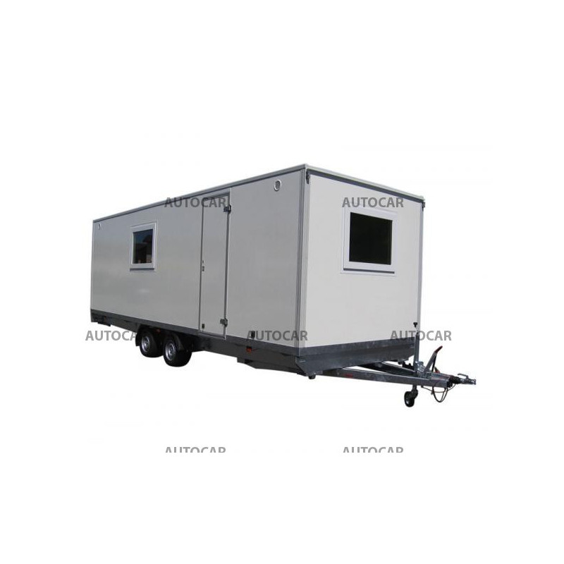 Prívesný vozík Mobi 7322