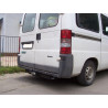 Ťažné zariadenie pre DUCATO - dodávka, valník - výškovo polohovateľná guľa - pevný systém - od 1994/05 do 1999/06 Ťažné zariadenie pre DUCATO - dodávka, valník - výškovo polohovateľná guľa - pevný systém - od 1994/05 do 1999/06
