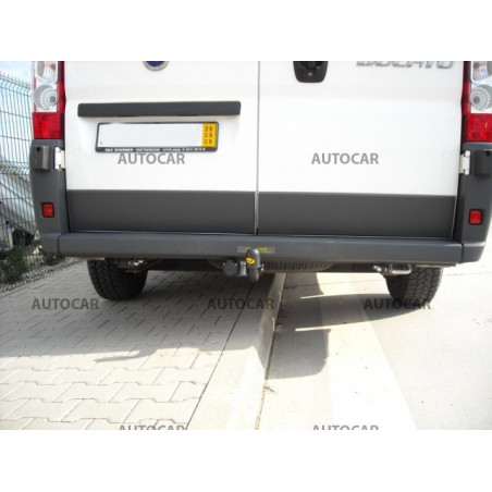 Tažné zařízení pro Fiat DUCATO - Dodávka L1, L2, L3 - šroubový systém Tažné zařízení pro Fiat DUCATO - Dodávka L1, L2, L3 - šroubový systém