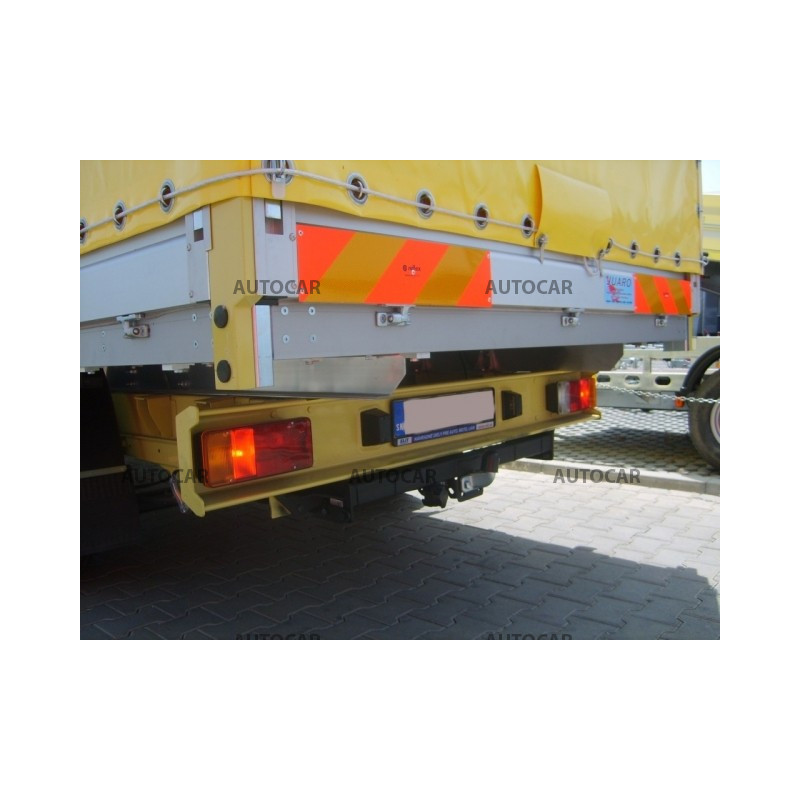 Tažné zařízení pro Fiat DUCATO - Valník L1, L2, L3 - šroubový systém