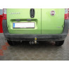 Ťažné zariadenie pre FIORINO, aj Qubo - 5 dv - automatický systém - od 2008 do Ťažné zariadenie pre FIORINO, aj Qubo - 5 dv - automatický systém - od 2008 do