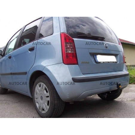 Ťažné zariadenie pre IDEA - VAN, (2108, 2109) - skrutkový systém - od 2004 do Ťažné zariadenie pre IDEA - VAN, (2108, 2109) - skrutkový systém - od 2004 do