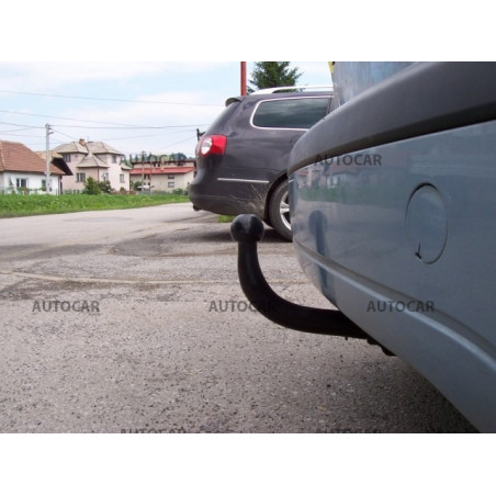 Ťažné zariadenie pre IDEA - VAN, (2108, 2109) - skrutkový systém - od 2004 do Ťažné zariadenie pre IDEA - VAN, (2108, 2109) - skrutkový systém - od 2004 do