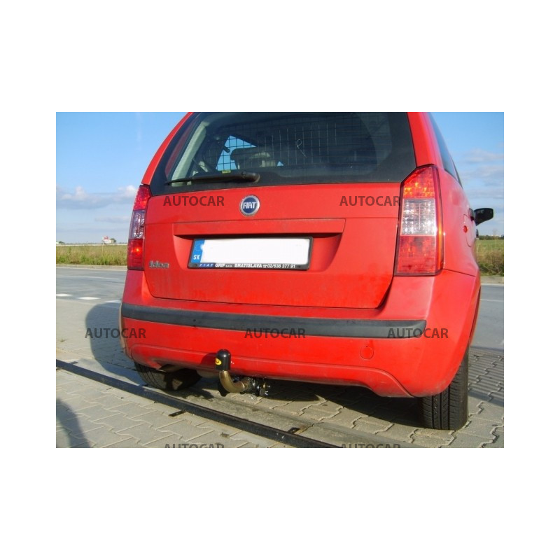 Ťažné zariadenie pre IDEA - VAN, (2108, 2109) - automatický systém - od 2004 do 