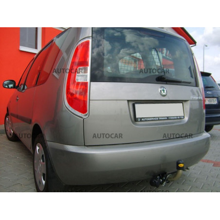 Ťažné zariadenie pre ROOMSTER - - - automatický systém - od 2006 do Ťažné zariadenie pre ROOMSTER - - - automatický systém - od 2006 do