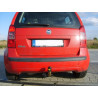 Ťažné zariadenie pre IDEA - VAN, (2108, 2109) - automatický systém - od 2004 do Ťažné zariadenie pre IDEA - VAN, (2108, 2109) - automatický systém - od 2004 do