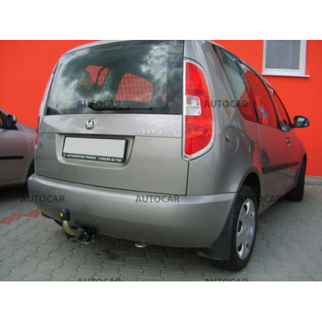 Ťažné zariadenie pre ROOMSTER - - - automatický systém - od 2006 do Ťažné zariadenie pre ROOMSTER - - - automatický systém - od 2006 do