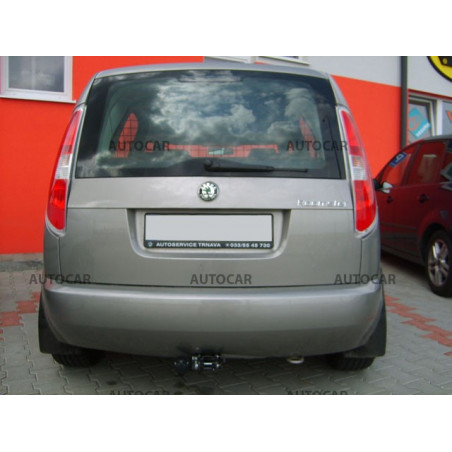 Ťažné zariadenie pre ROOMSTER - - - automatický systém - od 2006 do Ťažné zariadenie pre ROOMSTER - - - automatický systém - od 2006 do