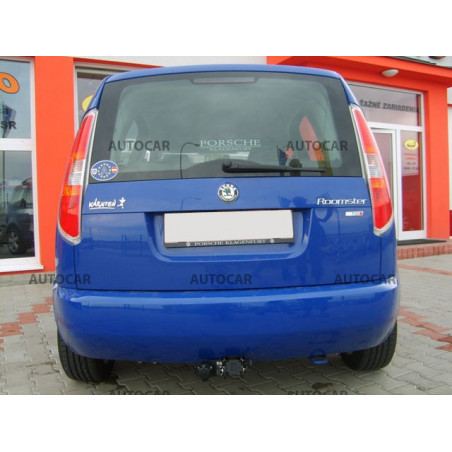 Ťažné zariadenie pre ROOMSTER - - - automatický systém - od 2006 do Ťažné zariadenie pre ROOMSTER - - - automatický systém - od 2006 do