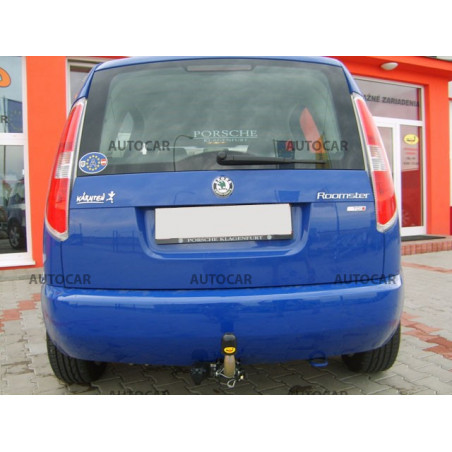 Ťažné zariadenie pre ROOMSTER - - - automatický systém - od 2006 do Ťažné zariadenie pre ROOMSTER - - - automatický systém - od 2006 do