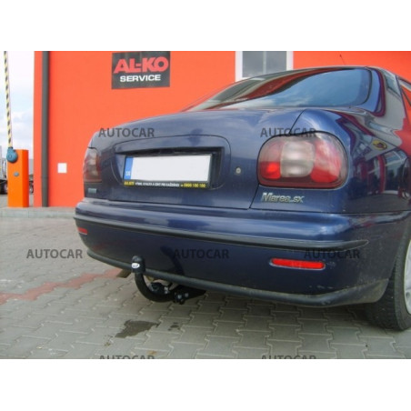 Ťažné zariadenie pre MAREA - 4dv., (185) - skrutkový systém - od 1996 do 2002 Ťažné zariadenie pre MAREA - 4dv., (185) - skrutkový systém - od 1996 do 2002