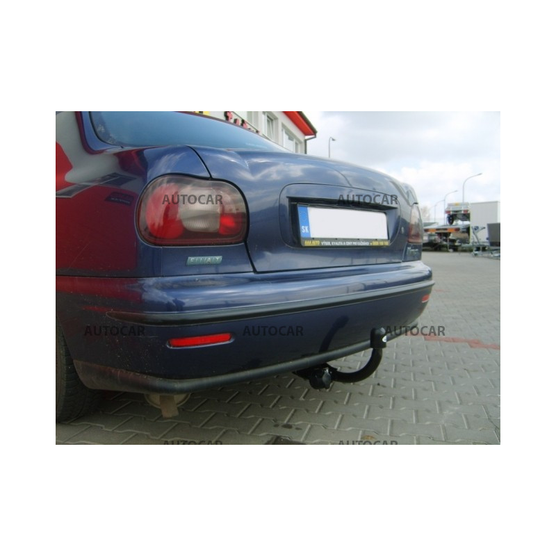 Ťažné zariadenie pre MAREA - 4dv., (185) - skrutkový systém - od 1996 do 2002