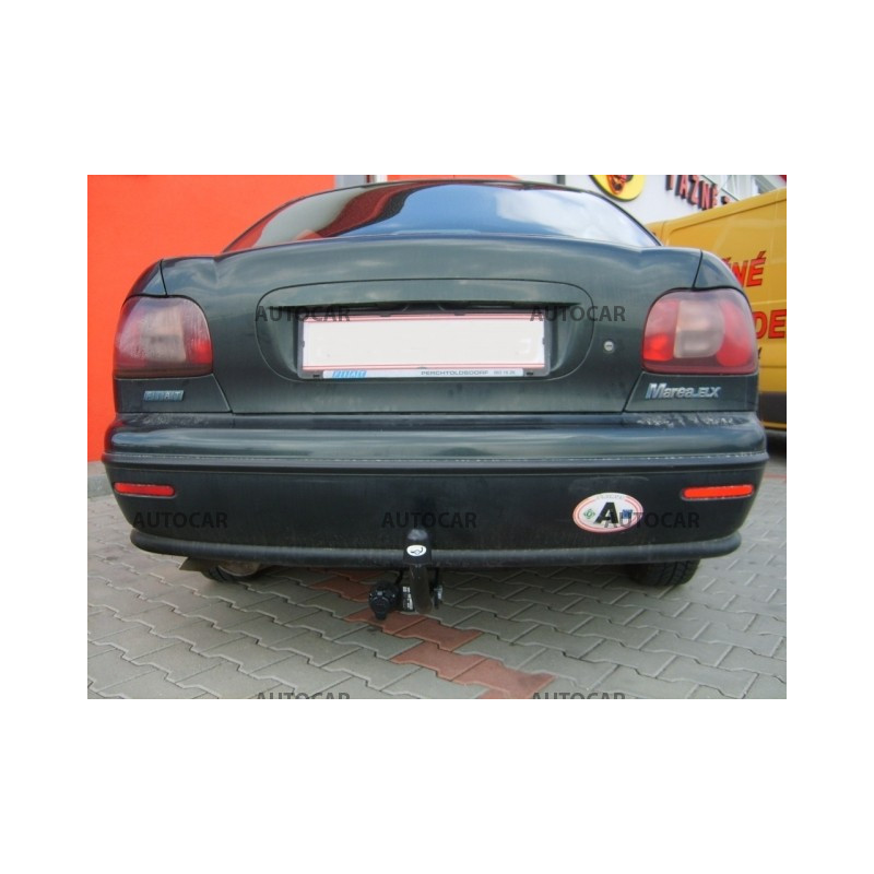 Ťažné zariadenie pre MAREA - 4dv., (185) - skrutkový systém - od 1996 do 2002