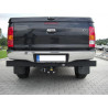 Ťažné zariadenie pre HILUX - 4 WD (N25) so schodíkom - pevný systém - od 2005 do 