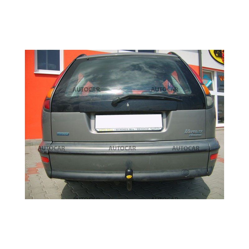 Ťažné zariadenie pre MAREA - WEEKEND - Combi, (185) - skrutkový systém - od 1996 do 2002