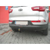 Ťažné zariadenie pre SPORTAGE - SUV - automatický vertikálny systém Ťažné zariadenie pre SPORTAGE - SUV - automatický vertikálny systém