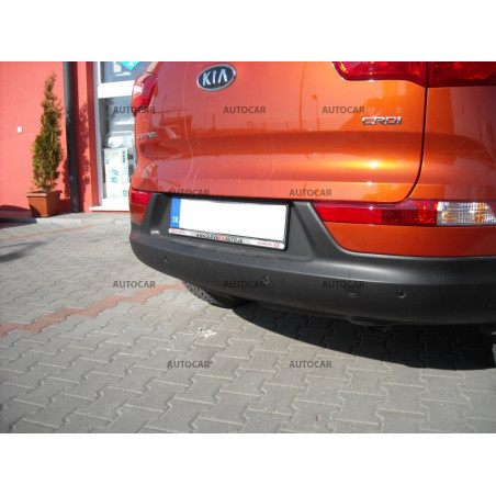 Ťažné zariadenie pre SPORTAGE - SUV - automatický vertikálny systém Ťažné zariadenie pre SPORTAGE - SUV - automatický vertikálny systém
