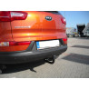 Ťažné zariadenie pre SPORTAGE - SUV - automatický vertikálny systém