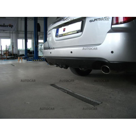 Ťažné zariadenie pre LEGACY OUTBACK - Kombi (BL/BP) - automatický systém - od 2004 do 2009/09 Ťažné zariadenie pre LEGACY OUTBACK - Kombi (BL/BP) - automatický systém - od 2004 do 2009/09