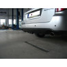 Ťažné zariadenie pre LEGACY OUTBACK - Kombi (BL/BP) - automatický systém - od 2004 do 2009/09 Ťažné zariadenie pre LEGACY OUTBACK - Kombi (BL/BP) - automatický systém - od 2004 do 2009/09