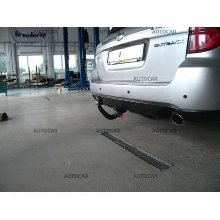 Ťažné zariadenie pre LEGACY OUTBACK - Kombi (BL/BP) - automatický systém - od 2004 do 2009/09 Ťažné zariadenie pre LEGACY OUTBACK - Kombi (BL/BP) - automatický systém - od 2004 do 2009/09