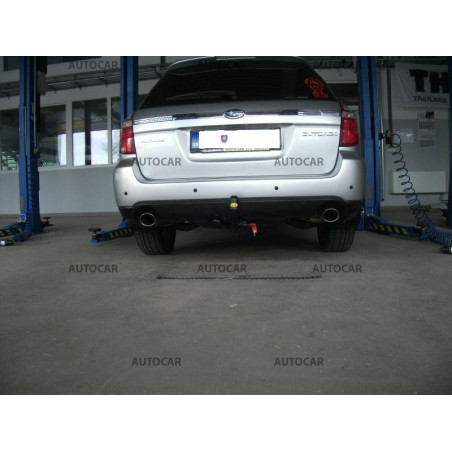 Ťažné zariadenie pre LEGACY OUTBACK - Kombi (BL/BP) - automatický systém - od 2004 do 2009/09 Ťažné zariadenie pre LEGACY OUTBACK - Kombi (BL/BP) - automatický systém - od 2004 do 2009/09