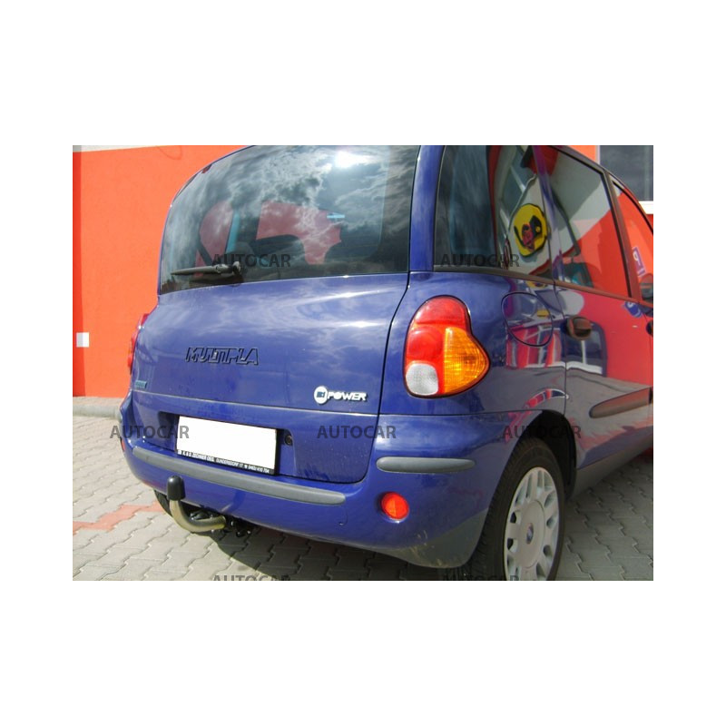 Ťažné zariadenie pre MULTIPLA - VAN (186) - automatický systém - od 1998 do 2004