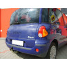 Ťažné zariadenie pre MULTIPLA - VAN (186) - automatický systém - od 1998 do 2004 Ťažné zariadenie pre MULTIPLA - VAN (186) - automatický systém - od 1998 do 2004