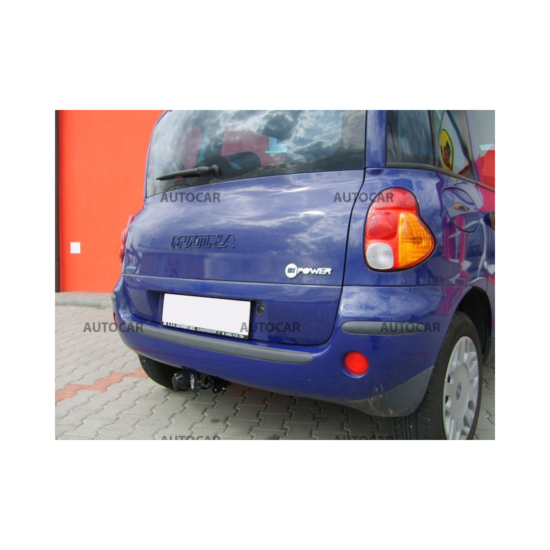 Ťažné zariadenie pre MULTIPLA - VAN (186) - automatický systém - od 1998 do 2004