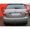 Tažné zařízení pro Škoda FABIA II. - 5 dv. - šroubový systém