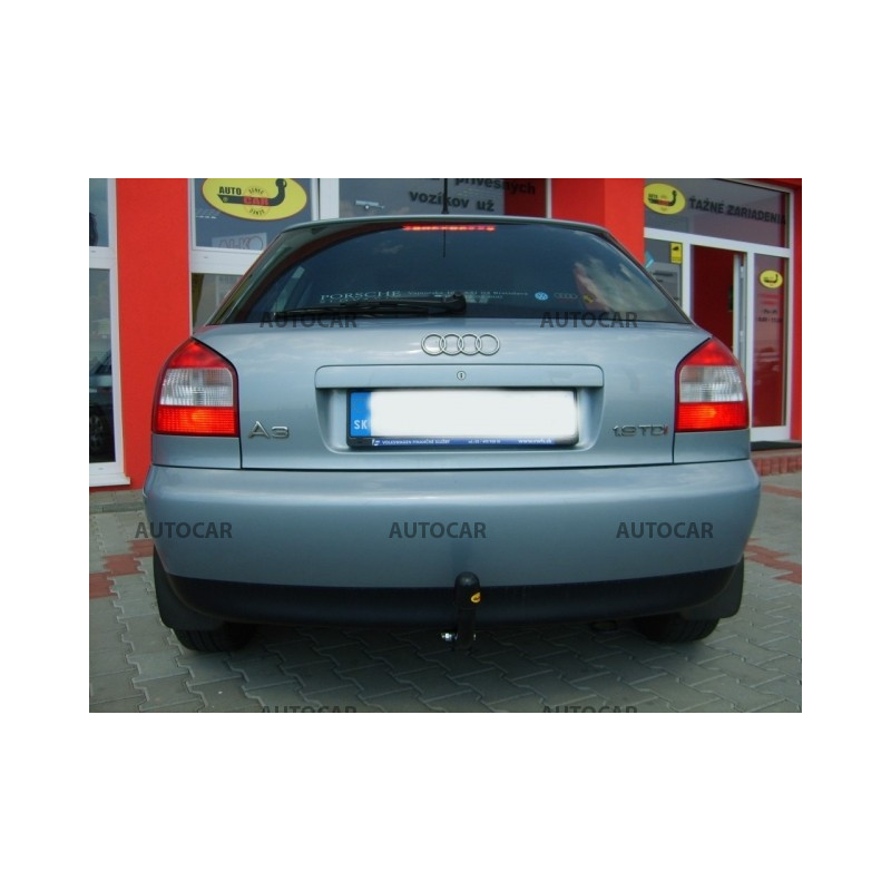 Tažné zařízení pro Audi A3 - ne 4x4 - šroubový systém