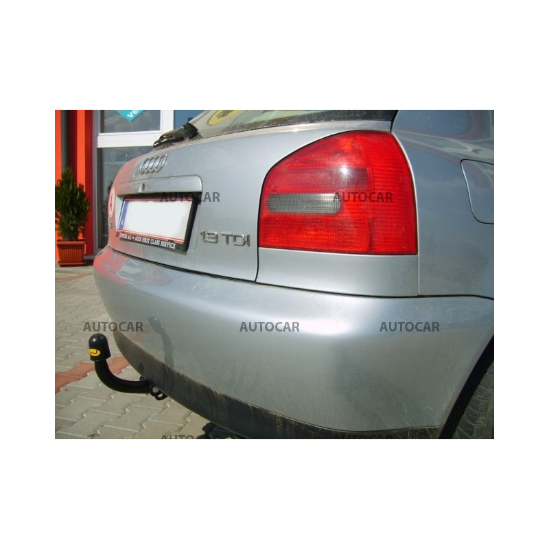 Tažné zařízení pro Audi A3 - ne 4x4 - šroubový systém