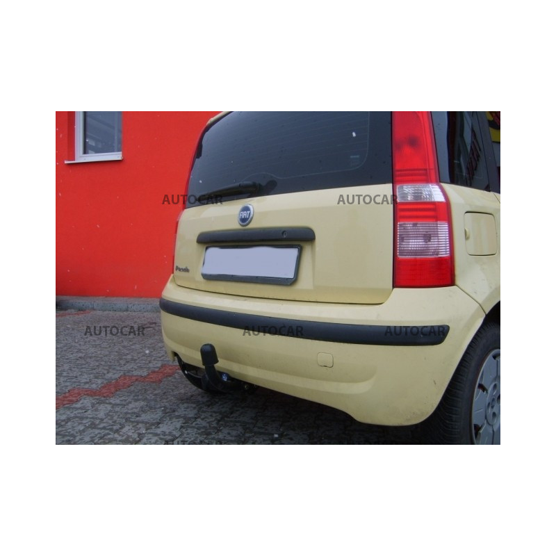 Tažné zařízení pro Fiat PANDA - 5 dv. - šroubový systém