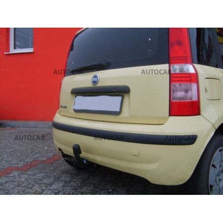 Tažné zařízení pro Fiat PANDA - 5 dv. - šroubový systém