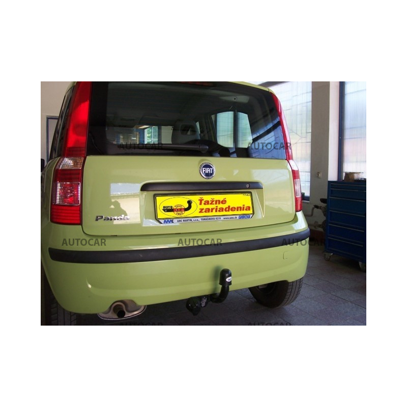 Tažné zařízení pro Fiat PANDA - 5 dv. - šroubový systém