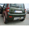 Tažné zařízení pro Fiat PANDA - 5dv. - odnímatelný bajonetový systém Tažné zařízení pro Fiat PANDA - 5dv. - odnímatelný bajonetový systém