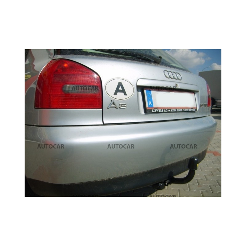 Tažné zařízení pro Audi A3 - ne 4x4 - šroubový systém