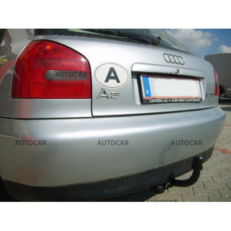 Tažné zařízení pro Audi A3 - ne 4x4 - šroubový systém