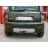 Tažné zařízení pro Fiat PANDA - 5dv. - odnímatelný bajonetový systém Tažné zařízení pro Fiat PANDA - 5dv. - odnímatelný bajonetový systém