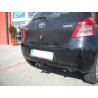 Tažné zařízení pro Toyota YARIS - VERSO - 5 dv. - odnímatelný bajonetový systém Tažné zařízení pro Toyota YARIS - VERSO - 5 dv. - odnímatelný bajonetový systém