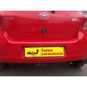 Tažné zařízení pro Toyota YARIS - VERSO - 5 dv. - odnímatelný bajonetový systém Tažné zařízení pro Toyota YARIS - VERSO - 5 dv. - odnímatelný bajonetový systém