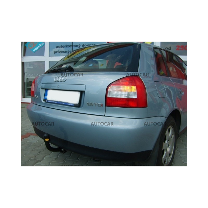 Tažné zařízení pro Audi A3 - ne 4x4 - šroubový systém