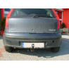 Ťažné zariadenie pre PUNTO - 3/5dv., (188) - skrutkový systém - od 1999/09 do Ťažné zariadenie pre PUNTO - 3/5dv., (188) - skrutkový systém - od 1999/09 do