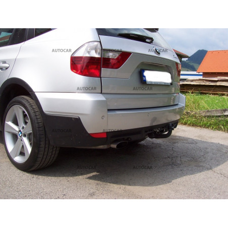 Ťažné zariadenie pre BMW X3