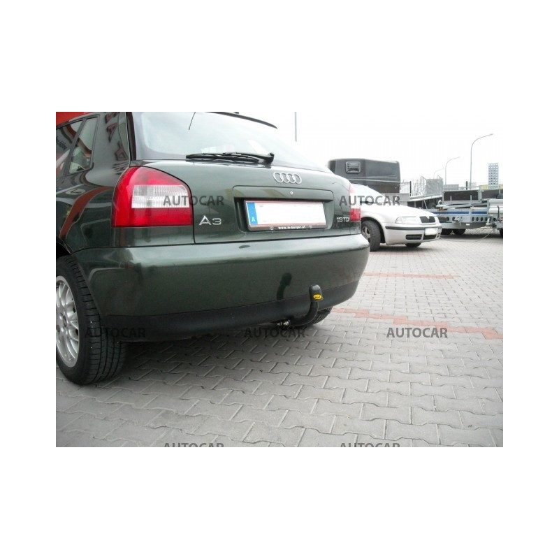 Tažné zařízení pro Audi A3 - ne 4x4 - šroubový systém