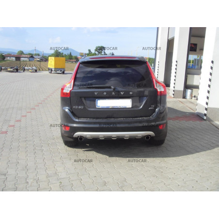 Ťažné zariadenie pre XC 60 - 5 dv. - automatický vertikálny systém Ťažné zariadenie pre XC 60 - 5 dv. - automatický vertikálny systém
