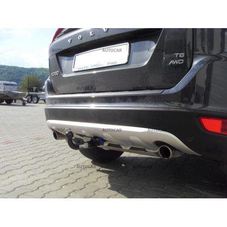 Ťažné zariadenie pre XC 60 - 5 dv. - automatický vertikálny systém Ťažné zariadenie pre XC 60 - 5 dv. - automatický vertikálny systém